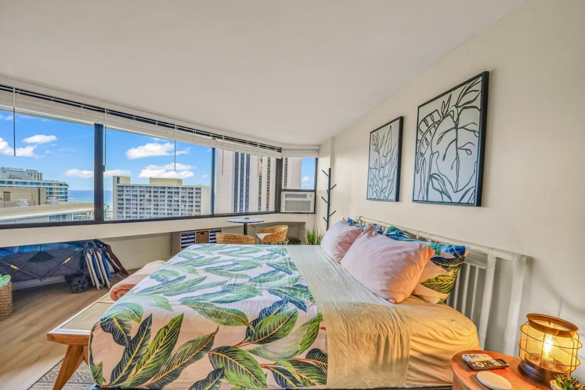 Apartment Oceanview Freshly Renovated Free Parking Wifi *
