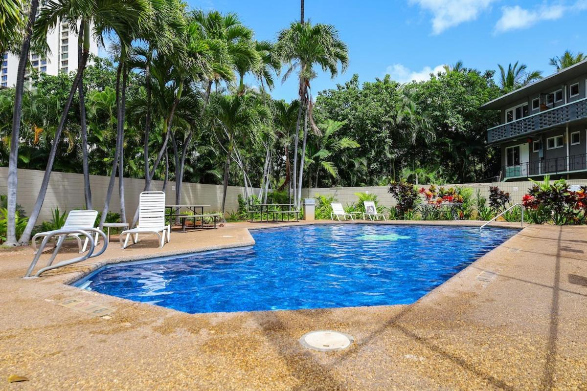 Oceanview Freshly Renovated Free Parking Wifi Apartment *