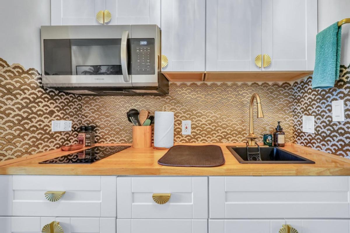 Apartment Oceanview Freshly Renovated Free Parking Wifi *