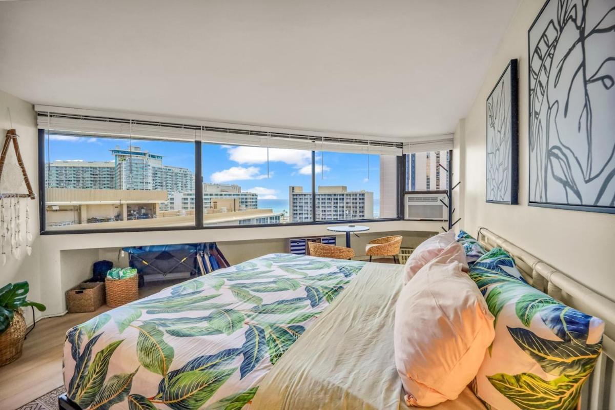 Oceanview Freshly Renovated Free Parking Wifi Apartamento *